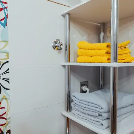 Apartamento Toni Podstrana