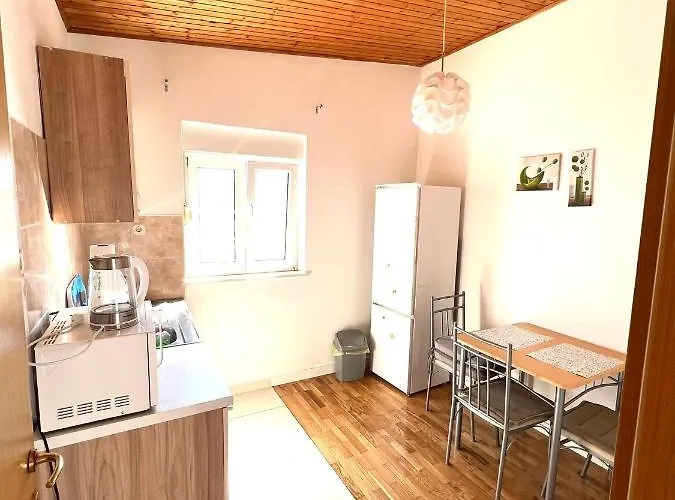 Toni Apartment *
