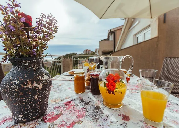 Toni Apartment Podstrana