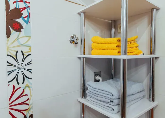 Apartment Toni Podstrana